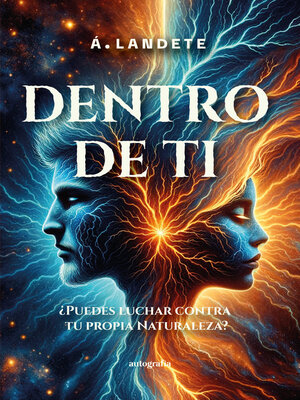 cover image of DENTRO DE TI